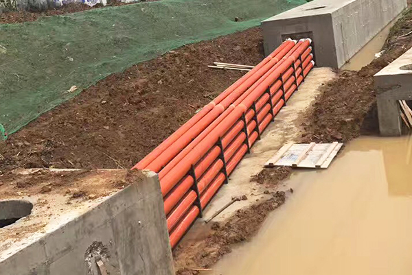 工程案例_安徽省暢源管業科技有限公司