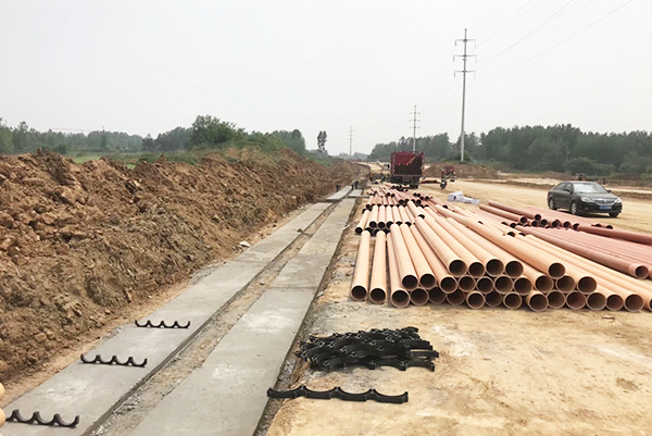 工程案例_安徽省暢源管業科技有限公司