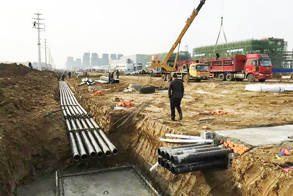 工程案例_安徽省暢源管業科技有限公司